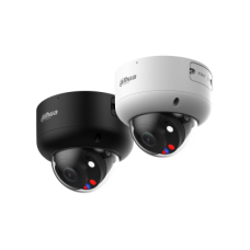 Dahua IPC-HDBW3449R1-ZAS-PV 4MP Smart Dual Light Active Deterrence Vari-focal Dome WizSense Network Camera Best Price