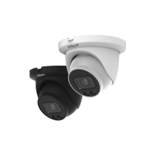 Dahua IPC-HDW3249TM-AS-LED 2MP Full-color Warm LED Fixed-focal Eyeball WizSense Network Camera Best Price