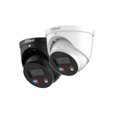 Dahua IPC-HDW3449H-AS-PV 4 MP Smart Dual Light Active Deterrence Fixed-focal Eyeball WizSense Network Camera Best Price