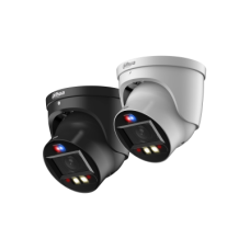 Dahua IPC-HDW3449H-ZAS-PV 4 MP Smart Dual Light Active Deterrence Vari-focal Eyeball WizSense Network Camera Lowest Price at Dahua Dubai Store