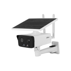 Dahua IPC-HFW2431DG-4G-SP-EAU-B 4MP IR Fixed-focal Bullet 4G Solar Power Network Camera Best Price