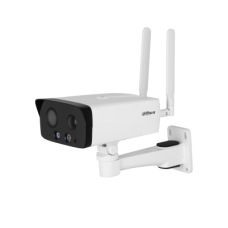 Dahua IPC-HFW3441DG-AS-4G-EAU-B 4MP IR Fixed-focal Bullet WizSense 4G Network Camera Best Price