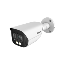 Dahua IPC-HFW5449E-SE-LED 4MP Full-color Fixed-focal Warm LED Bullet WizMind Network Camera Lowest Price at Dahua Dubai Store