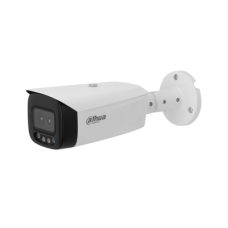 Dahua IPC-HFW5449T1-ASE-D2 4 MP Dual Lens Fixed-focal Bullet WizMind Full-color Network Camera Best Price