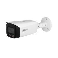 Dahua IPC-HFW5449T1-ZE-LED 4MP Full-color Vari-focal Warm LED Bullet WizMind Network Camera Lowest Price at Dahua Dubai Store