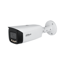 Dahua IPC-HFW5849T1-ASE-LED 8MP Full-color Fixed-focal Warm LED Bullet WizMind Network Camera Lowest Price at Dahua Dubai Store