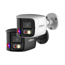 Dahua IPC-PFW3849S-A180-AS-PV 2x4MP TiOC Duo Splicing Fixed-focal Bullet WizSense Network Camera Lowest Price at Dahua Dubai Store