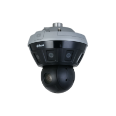 Dahua PSDW81642S-A360-D425 16 MP Multi-Sensor 360° Panoramic PTZ Mini Hubble Wizmind Network Camera Lowest Price at Dahua Dubai Store